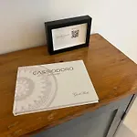 Cassiodoro - & Terrace Σπίτι διακοπών Ostuni