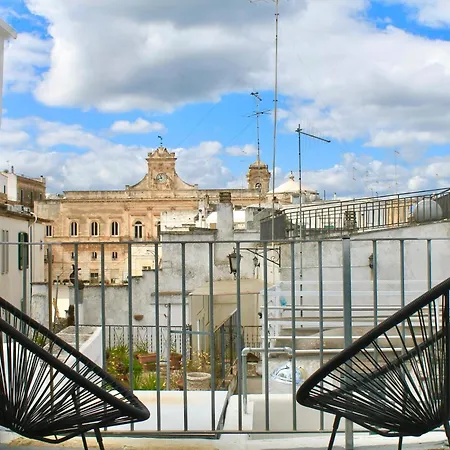 Cassiodoro - & Terrace