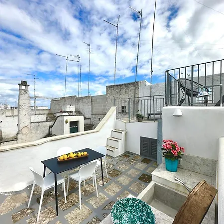 Cassiodoro - & Terrace * Ostuni