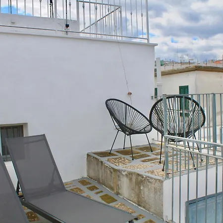 Cassiodoro - & Terrace * オストゥーニ