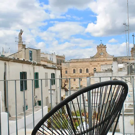 Casa vacanze Cassiodoro - & Terrace *