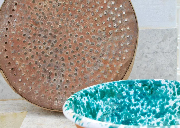 度假居 Cassiodoro - & Terrace