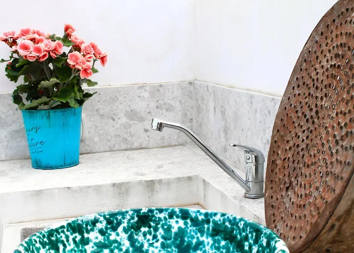 Cassiodoro - & Terrace 度假居 奥斯图尼