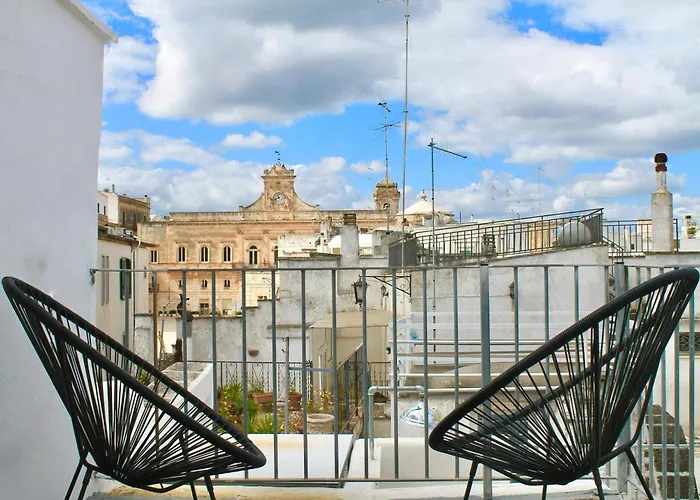 Cassiodoro - & Terrace