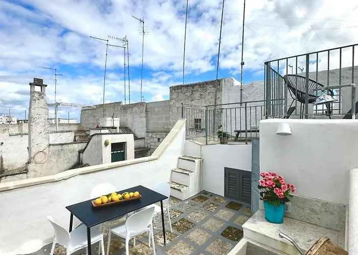 Cassiodoro - & Terrace * 奥斯图尼