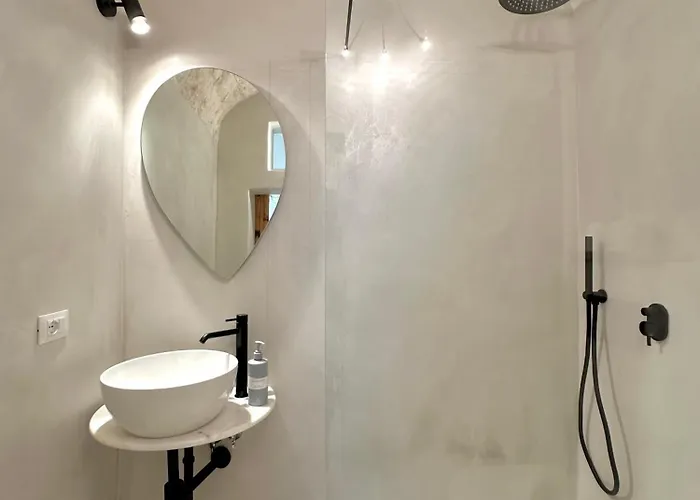 Cassiodoro - & Terrace 度假居 奥斯图尼