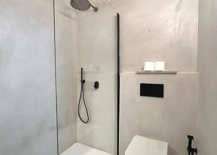 בית נופש Cassiodoro - & Terrace אוסטוני