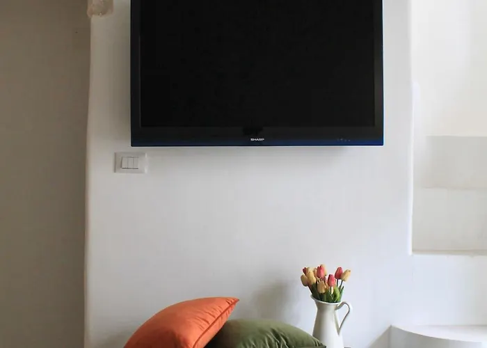 Cassiodoro - & Terrace 奥斯图尼