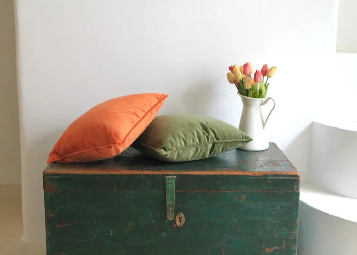 בית נופש Cassiodoro - & Terrace *