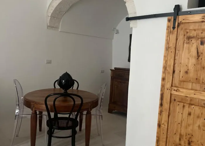 Cassiodoro - & Terrace 度假居 *