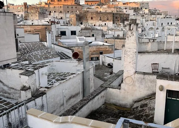 Cassiodoro - & Terrace * 奥斯图尼