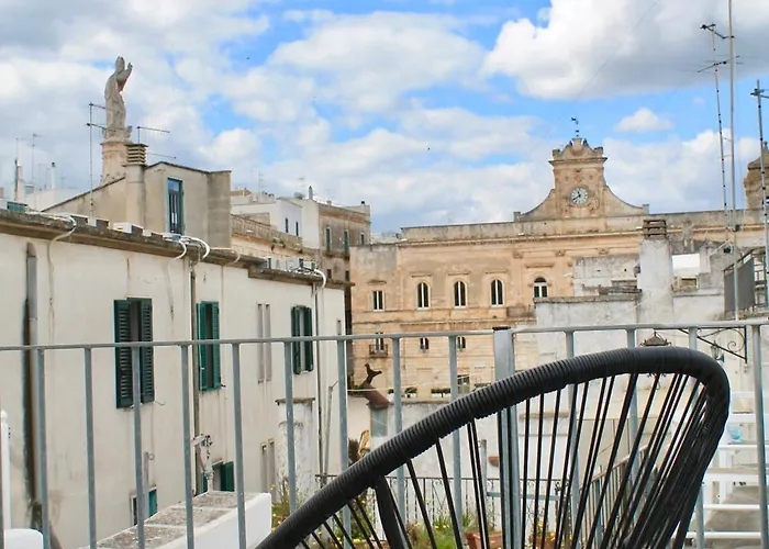 度假居 Cassiodoro - & Terrace *