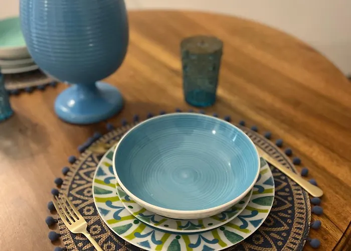 度假居 Cassiodoro - & Terrace *