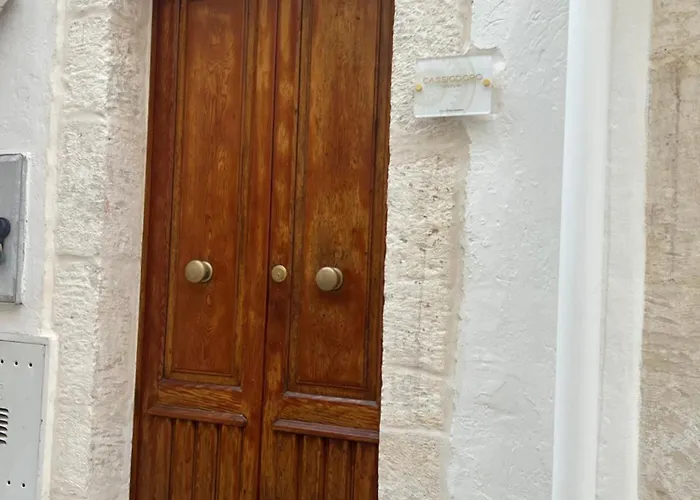 Cassiodoro - & Terrace 奥斯图尼